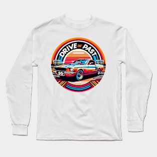 Classic car Long Sleeve T-Shirt